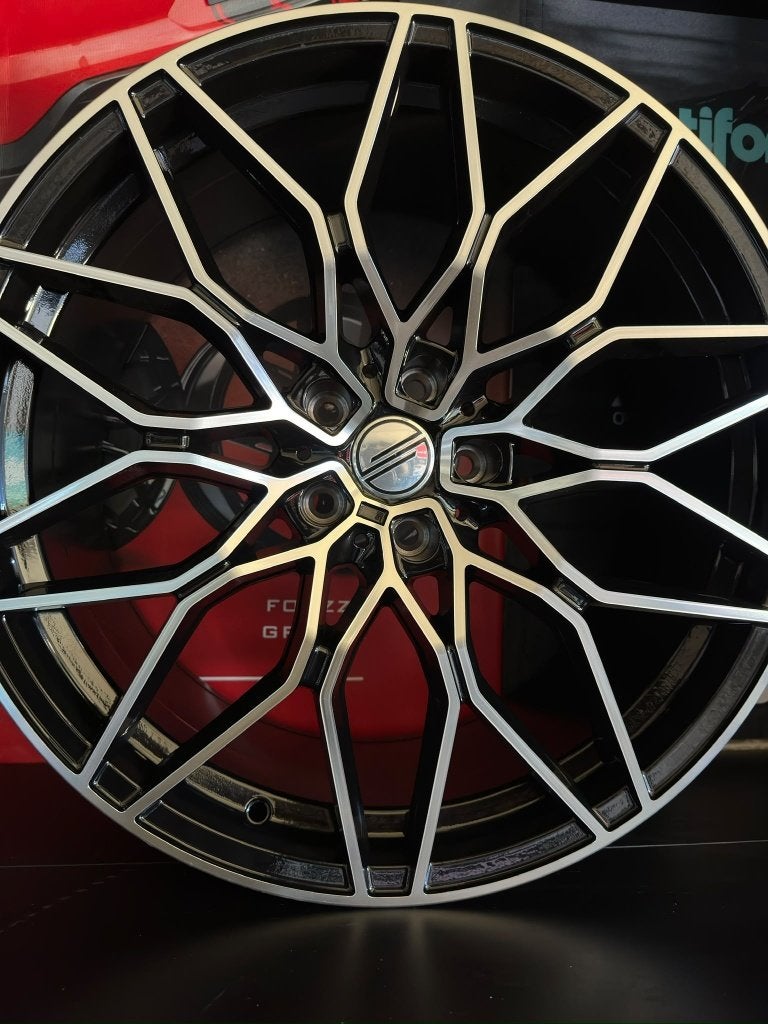 5X112 BREEDSET 20INCH MERCEDES BMW NIEUWE LAATSTE 4STUKS, Ophalen, Nieuw, BMW
