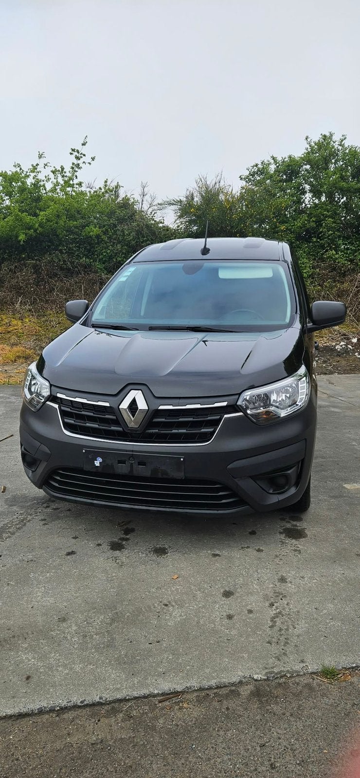 Renault express, Auto's, Overige carrosserie, Te koop, Schuifdeur, Euro 6