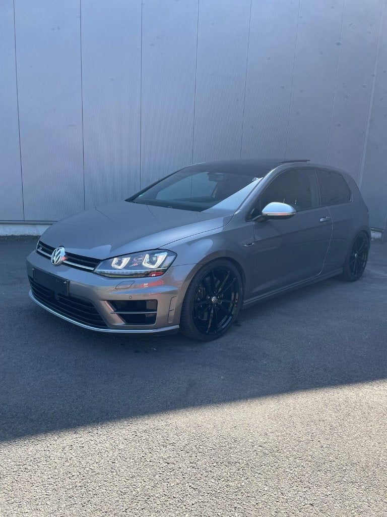 Volkswagen Golf R 4Motion DSG BECAR/LV/PANO/ACC, Auto's, Volkswagen, Bedrijf, Te koop, Golf, 4x4, ABS, Adaptieve lichten, Adaptive Cruise Control