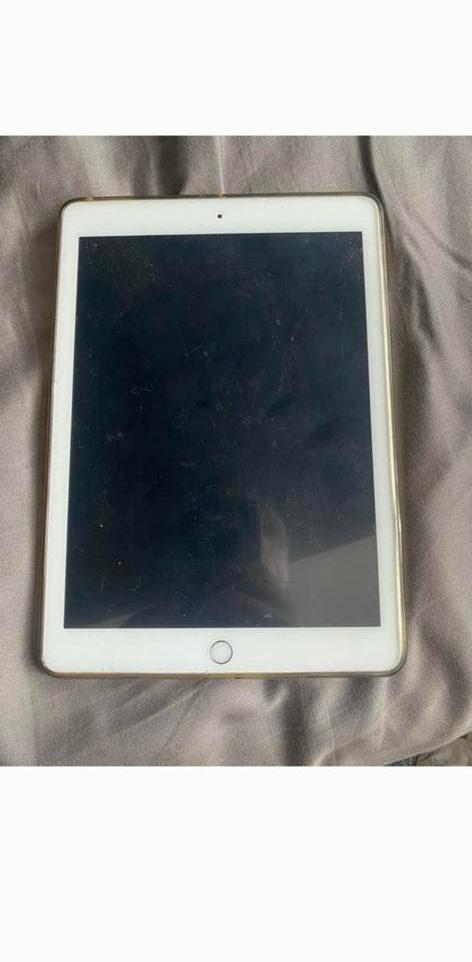 iPad 2017 32 GB, Ophalen, 32 GB, Apple iPad, Wit