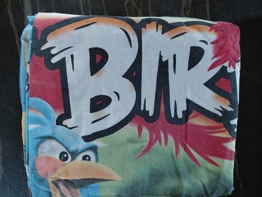 1 persoons dekbedovertrekken, Kinderen en Baby's, Ophalen, Zo goed als nieuw