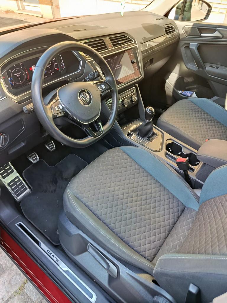 Tiguan 2.0 Tdi, Auto's, Euro 6, Diesel, 5 deurs, Particulier