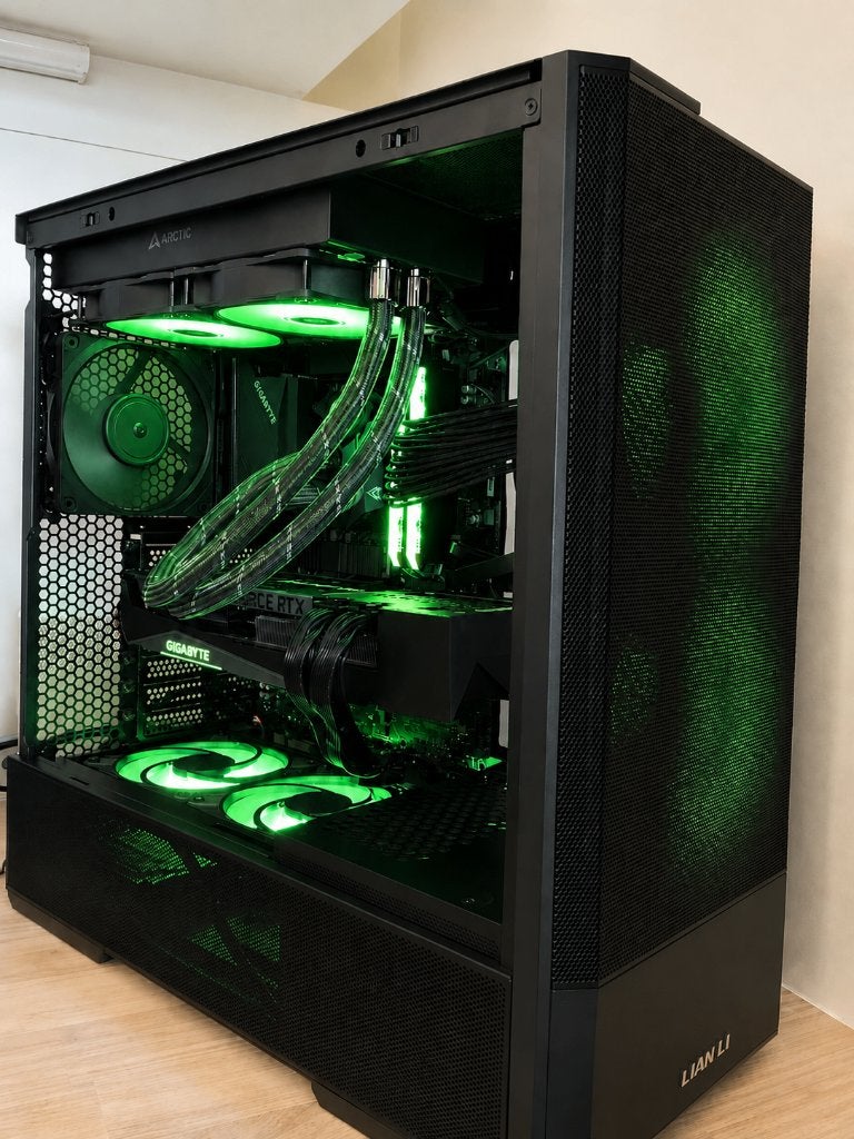 High-End RGB Gaming pc, Computers en Software, 32 GB, Nieuw, Ophalen of Verzenden, Gaming