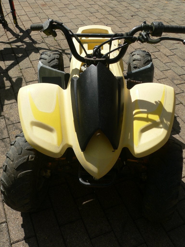 quad dinli dino enfant