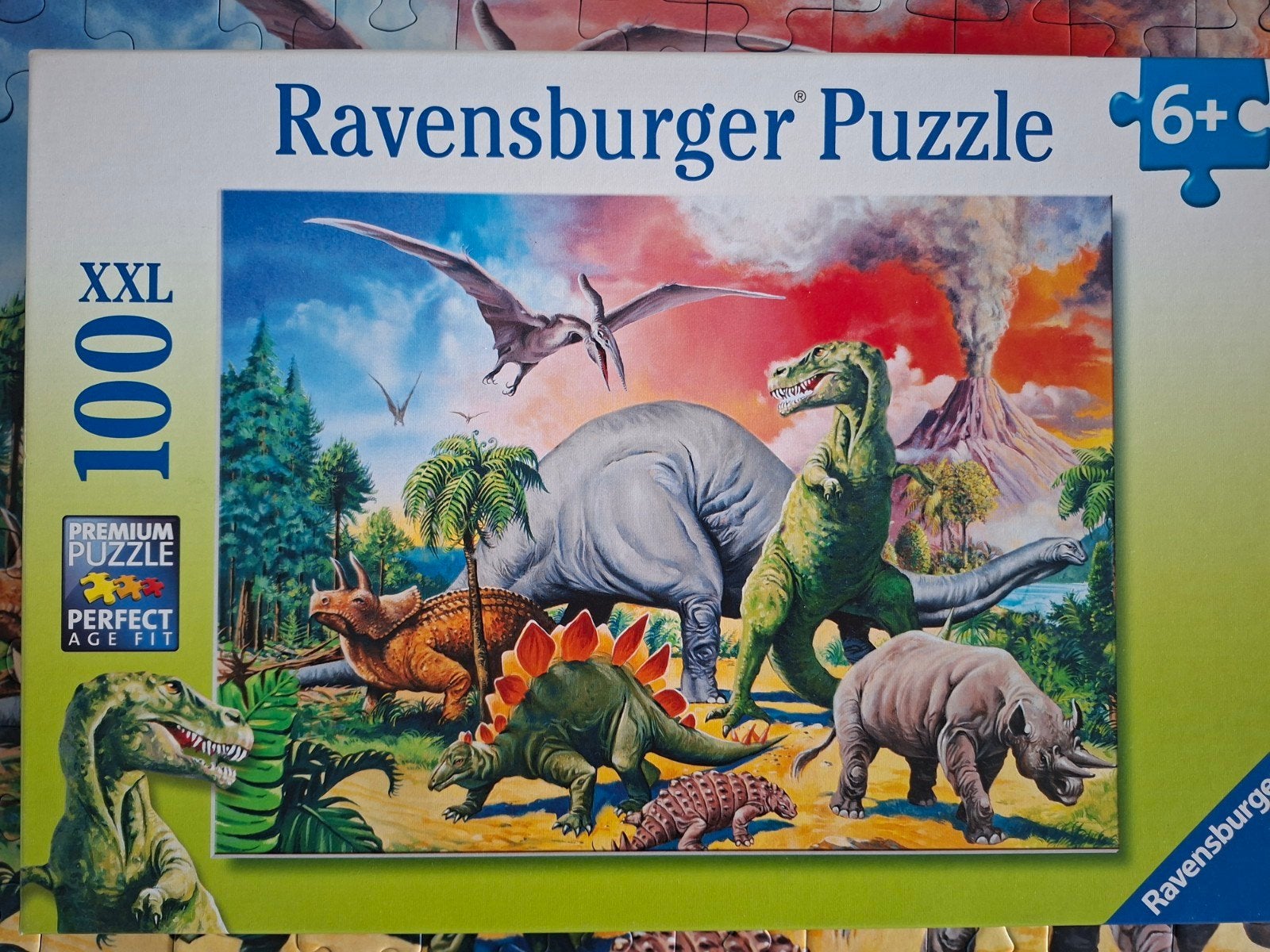 Ravensburger - puzzel, Ophalen of Verzenden