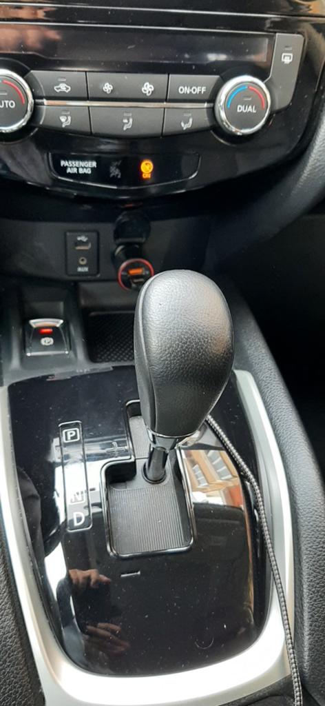 Nissan X-Trail, Auto's, Nissan, Automaat, 4 cilinders, 1600 cc, Leder