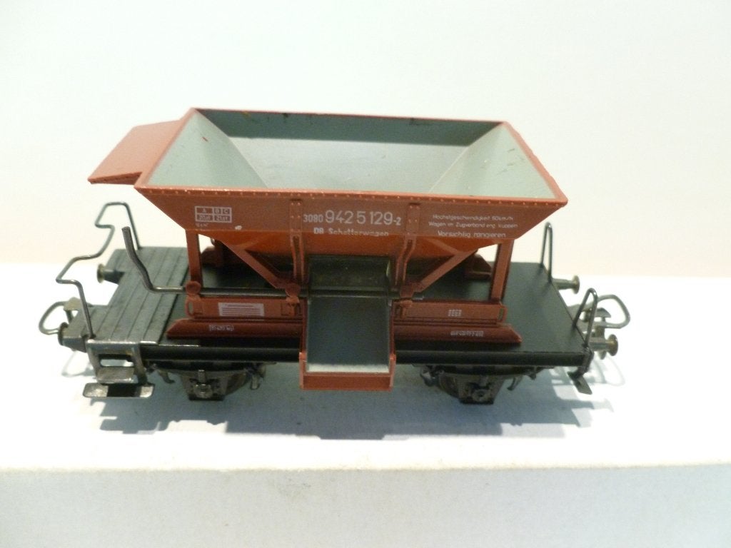 TRAINS HO, Hobby & Loisirs créatifs, Trains miniatures | HO, Enlèvement ou Envoi, Courant alternatif, Wagon, Märklin