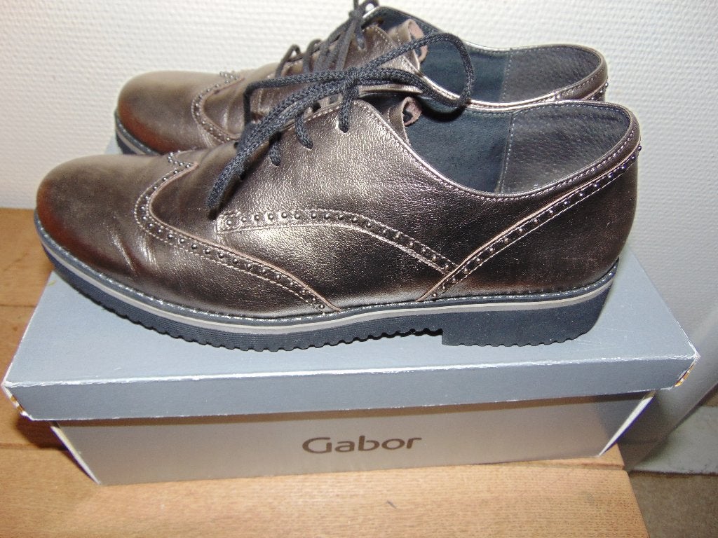 Schoenen Gabor Comfort in zeer goede staat, Ophalen of Verzenden, Gedragen, Schoenen met lage hakken