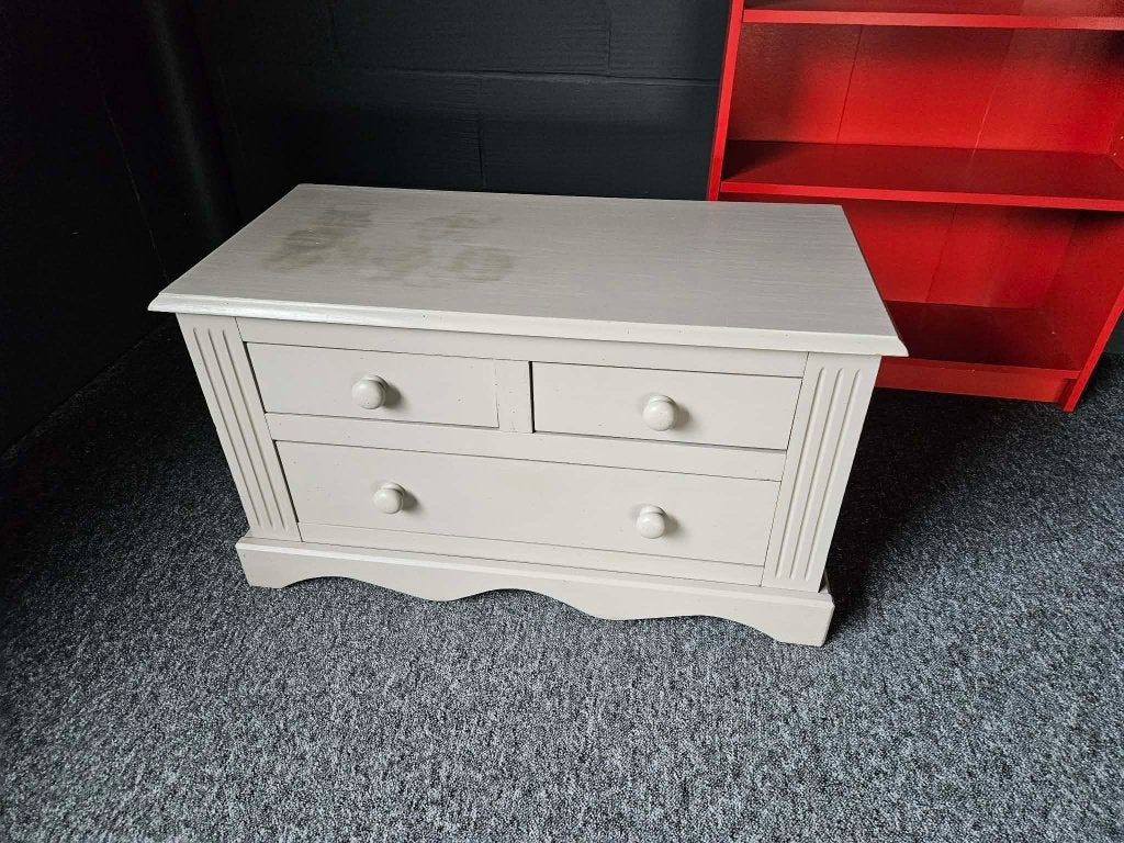 Petite armoire - commode, Ophalen, Gebruikt