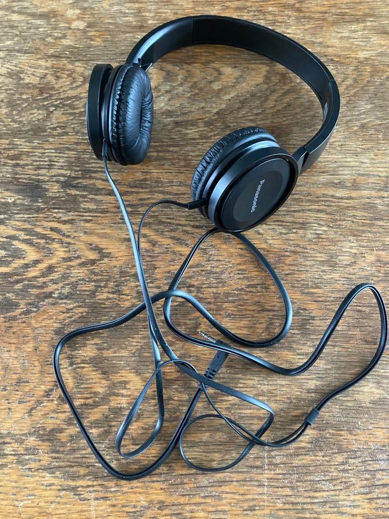 Casque Panasonic, Enlèvement ou Envoi, Comme neuf
