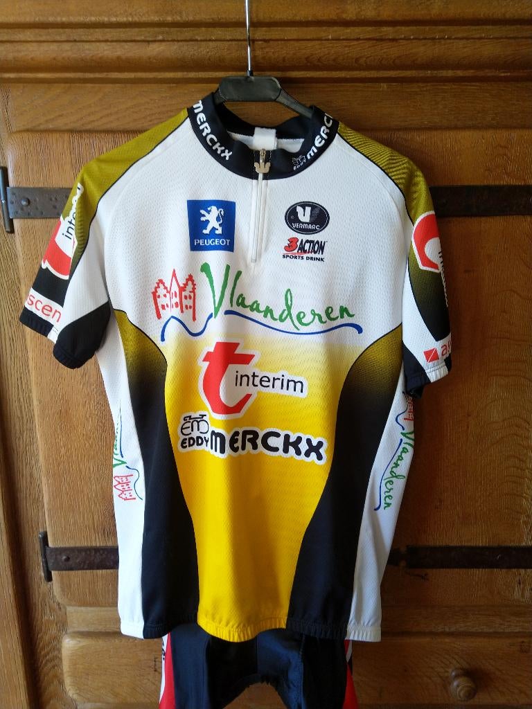 MAILLOTS DE CYCLISME, Vêtements d'extérieur, Femmes, Enlèvement ou Envoi, Comme neuf