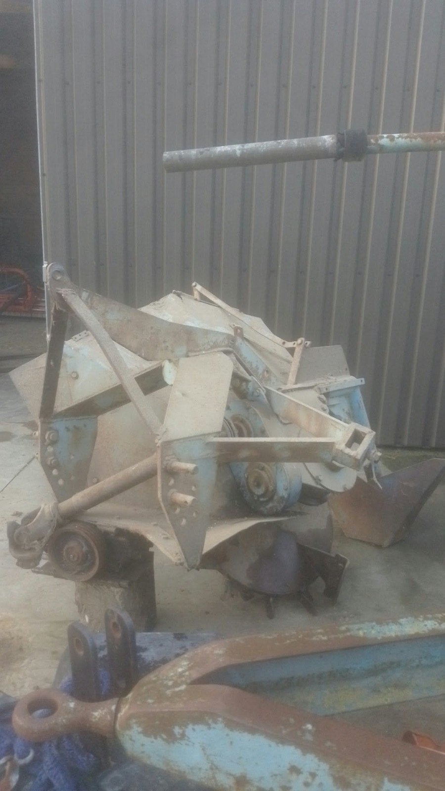 greppelfrees te koop., Ophalen of Verzenden