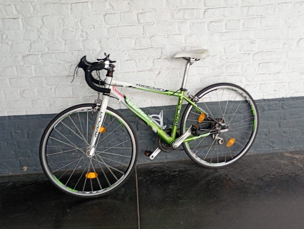 Koersfiets voor kinderen, Autres marques, Enlèvement, Utilisé, Hommes
