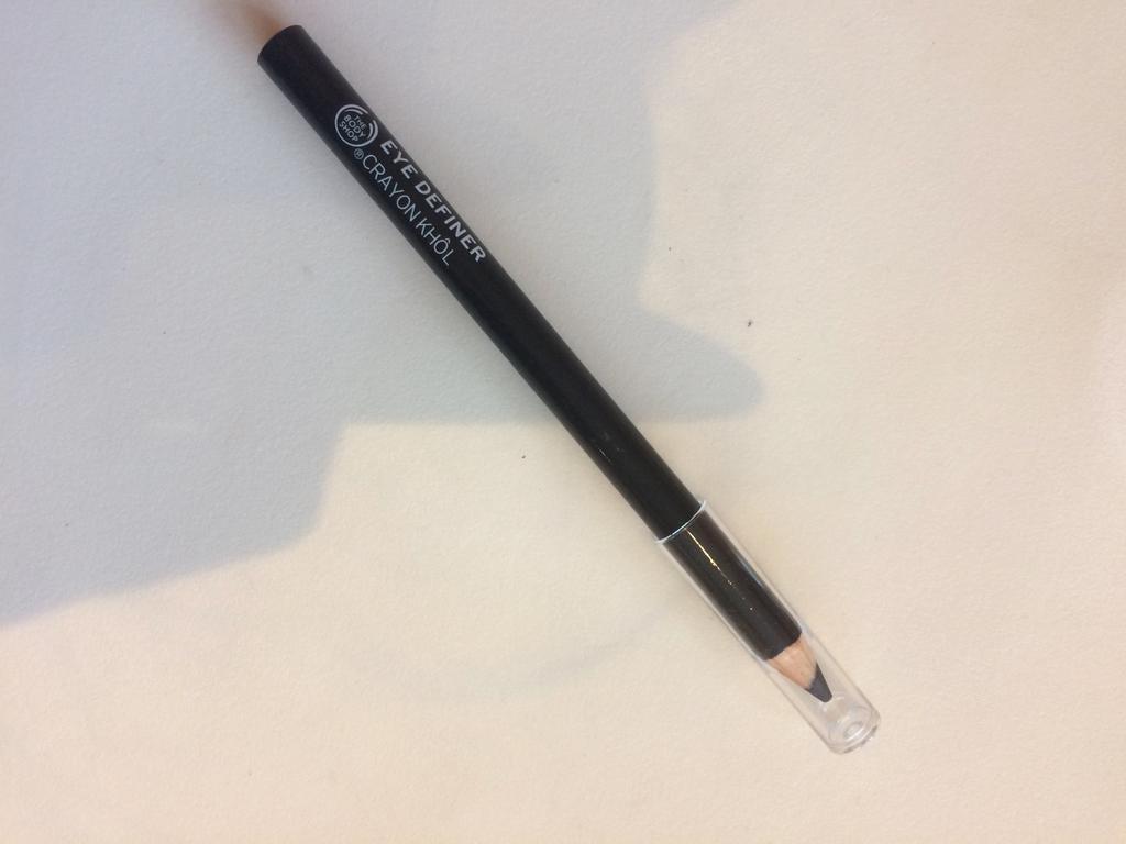Crayon Khôl Eye Definer The Body Shop, Ophalen of Verzenden, Zo goed als nieuw