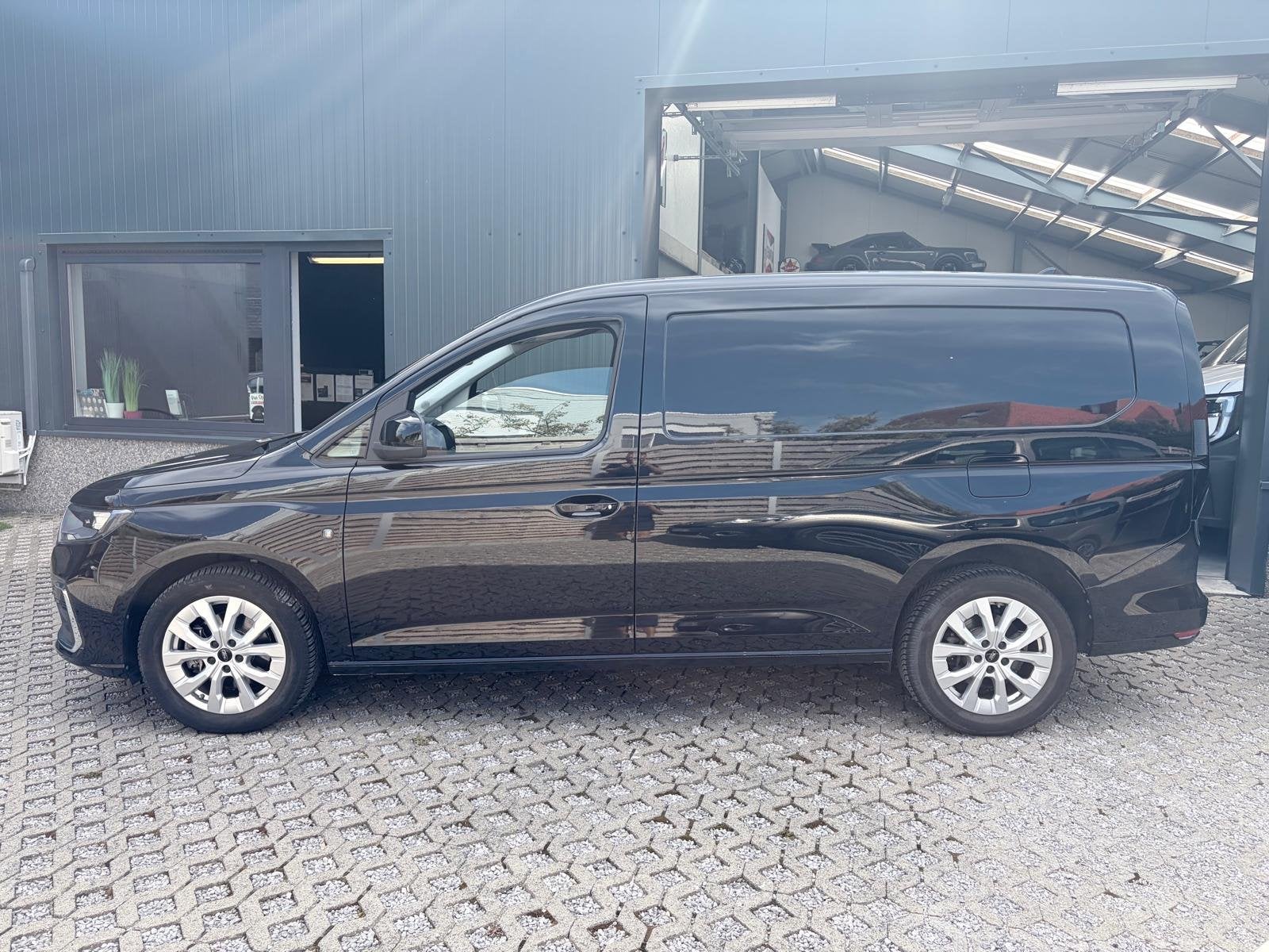Ford Transit Courier 2,0 TDI - Automaat - 10 000 km ! - 2223, Auto's, 4 deurs, Gebruikt, 4 cilinders, Bedrijf