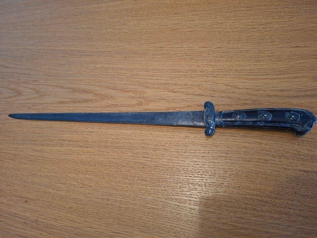 Zwaard, Verzamelen, Militaria | Algemeen, Ophalen of Verzenden, Landmacht, Zwaard of Sabel
