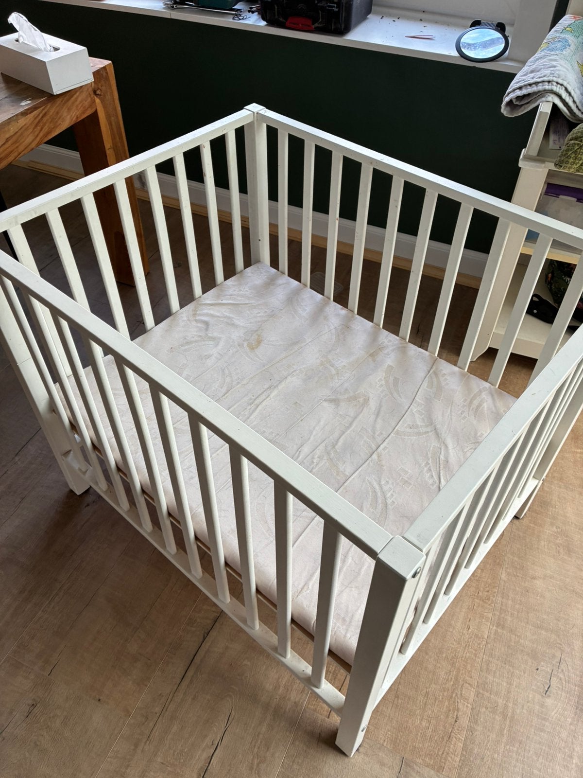 Ikea babypark, Enfants & Bébés, Enlèvement, Utilisé
