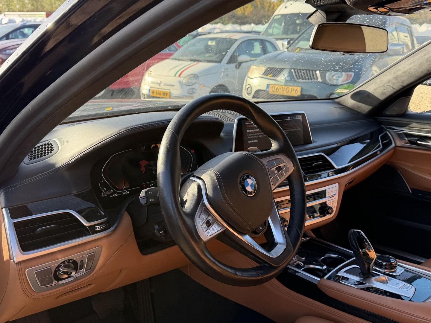 BMW 750 7-serie 750d xDrive High Executive | Pano | Harman/K, Achat, Entreprise, Automatique, 192 g/km