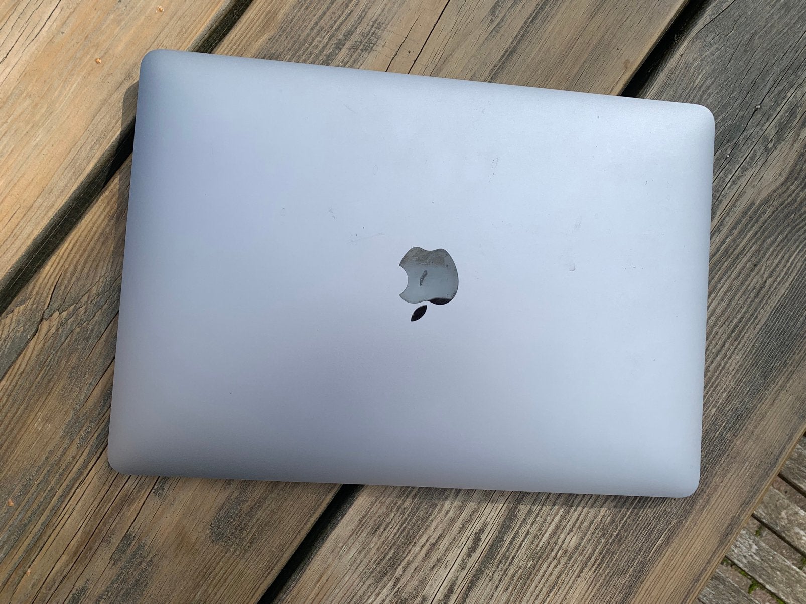 Apple MacBook Pro 13” 2017 A1708 EMC 3164 – pour pièces, Enlèvement ou Envoi, Ne fonctionne pas, 13 pouces, Azerty