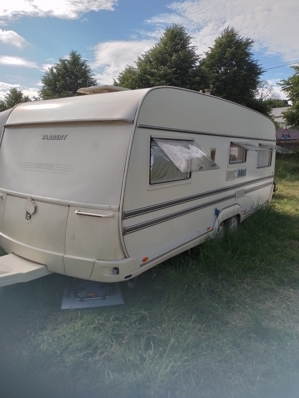 Caravane tabbert, Particulier, Autre, Tabbert