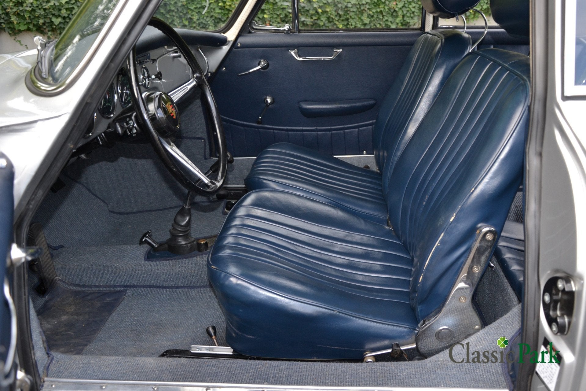 Porsche 356 B T6 Coupé (bj 1962), foto 10