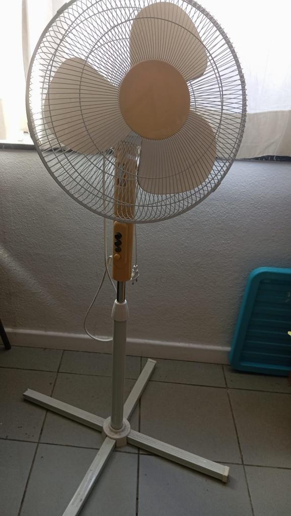Ventilator Werkend, Elektronische apparatuur, Ventilatoren, Ophalen, Gebruikt