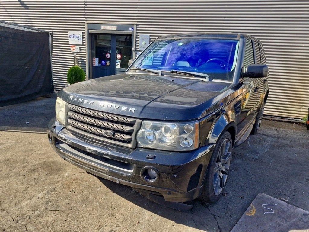 VERSTUIVER Land + Range Rover Range Rover Sport (LS), Campus Kronberg 7
61476  Kronberg im Taunus, DE, Jaguar Land Rover Deutschland GmbH
