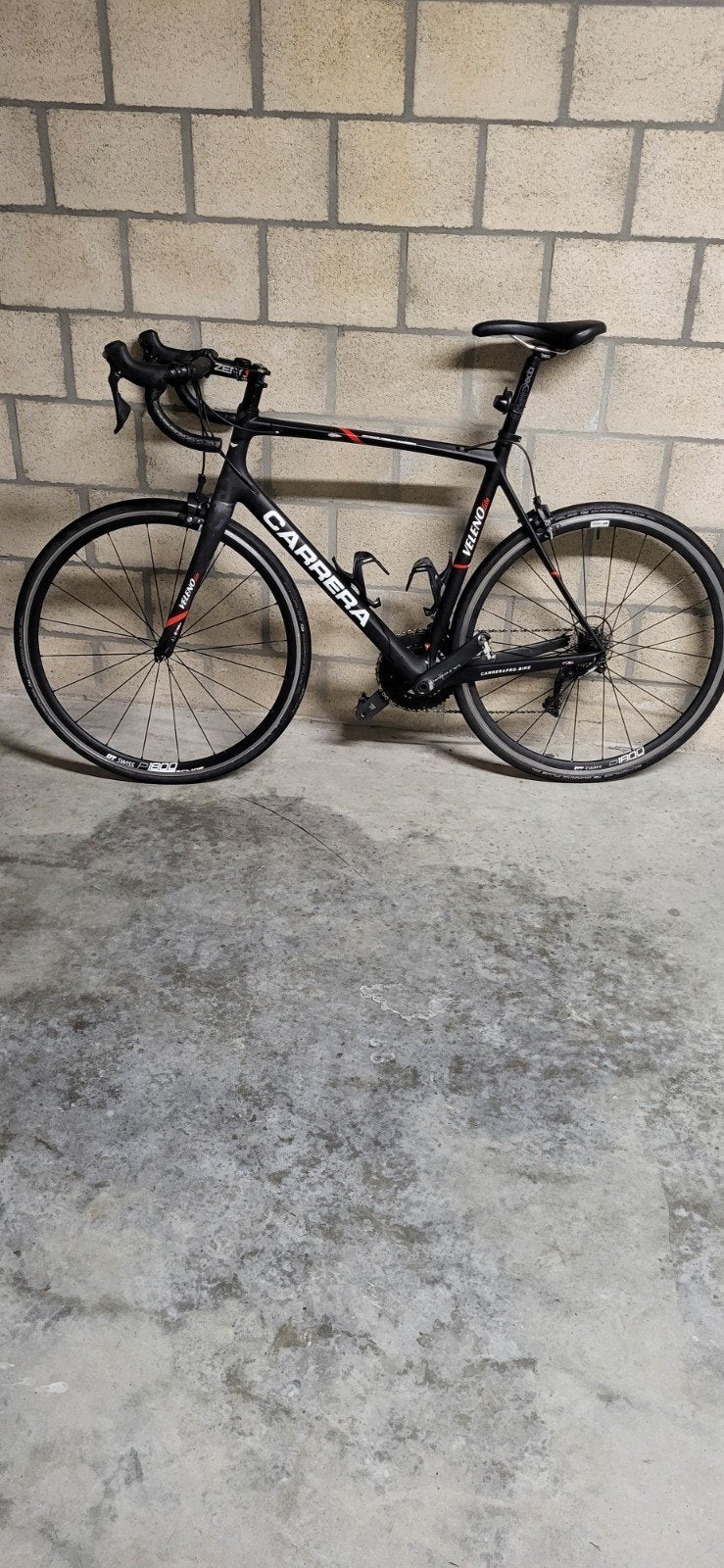 Carrera racefiets maat XL te koop, Vélos & Vélomoteurs, Enlèvement