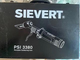 Sievert PSI 3380 soldeerbout, Ophalen, Zo goed als nieuw