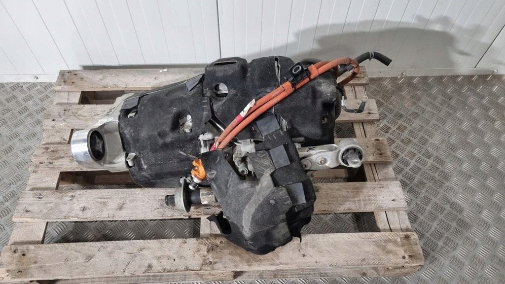Moteur L2S Complet TESLA S, Envoi, Utilisé, Daihatsu