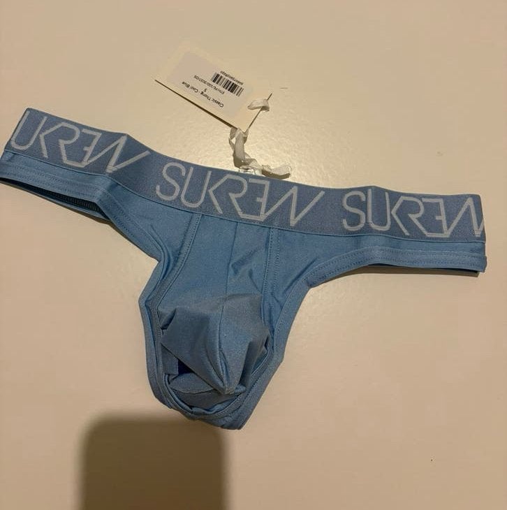 Corde en polyamide Sukrew neuve, Envoi, Bleu, Slip