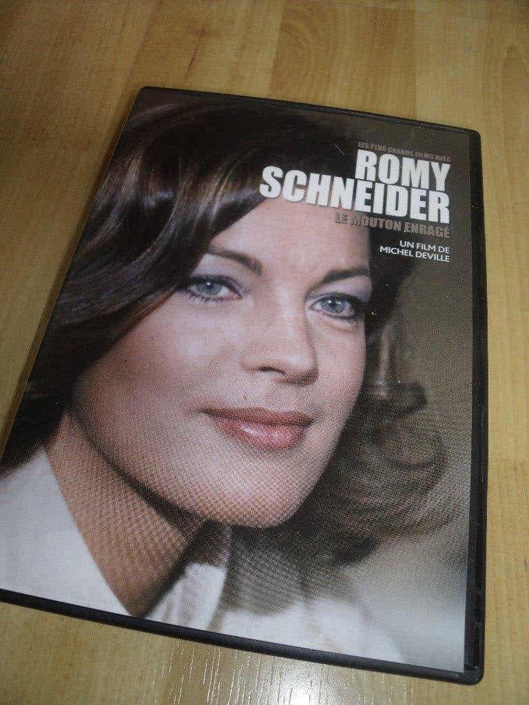 Le mouton enragé (Romy Schneider, Jean Louis Trintignant), CD & DVD, DVD | Classiques, Enlèvement ou Envoi, Autres genres, 1960 à 1980