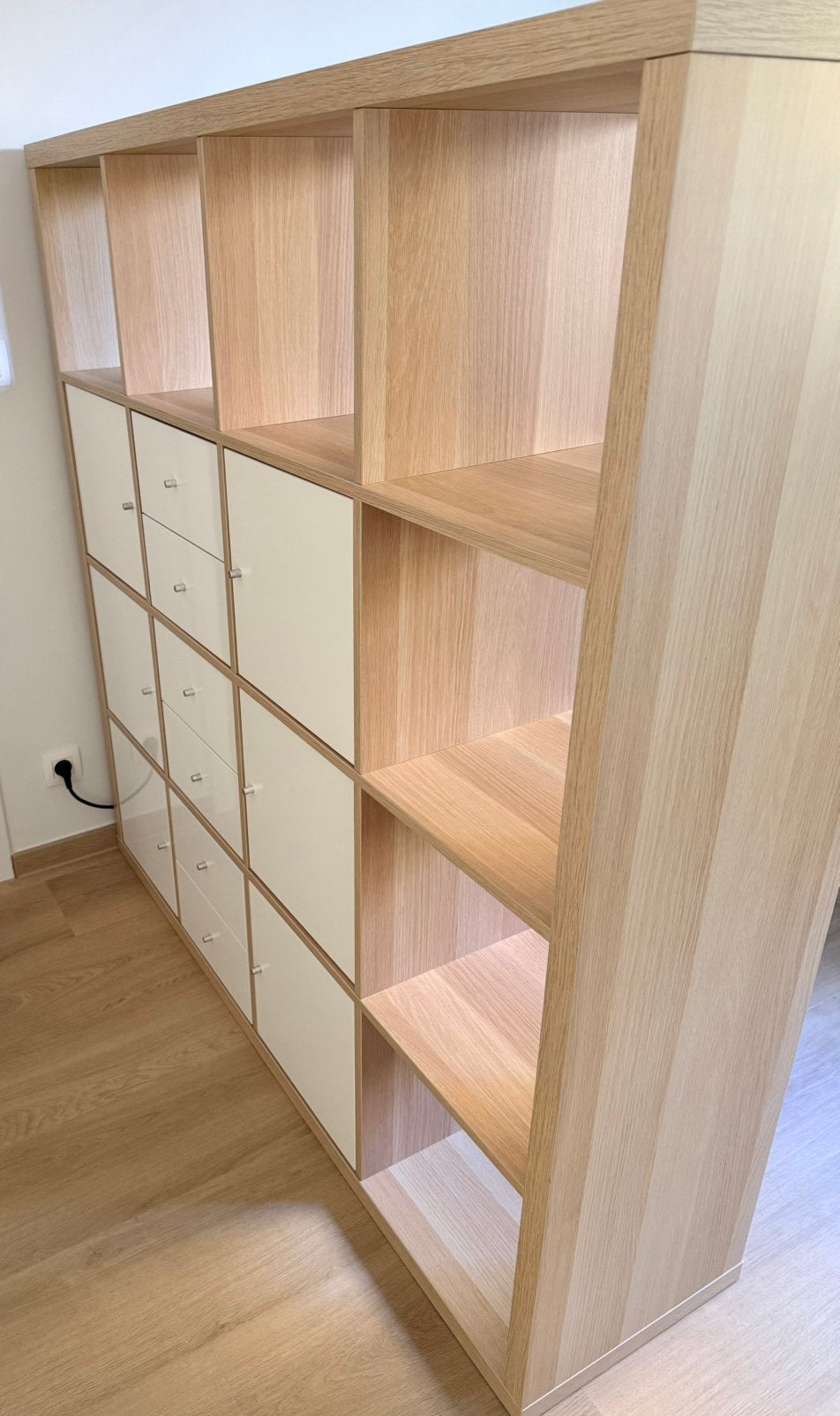 Ikea Kallax kast, Huis en Inrichting, Ophalen, Zo goed als nieuw