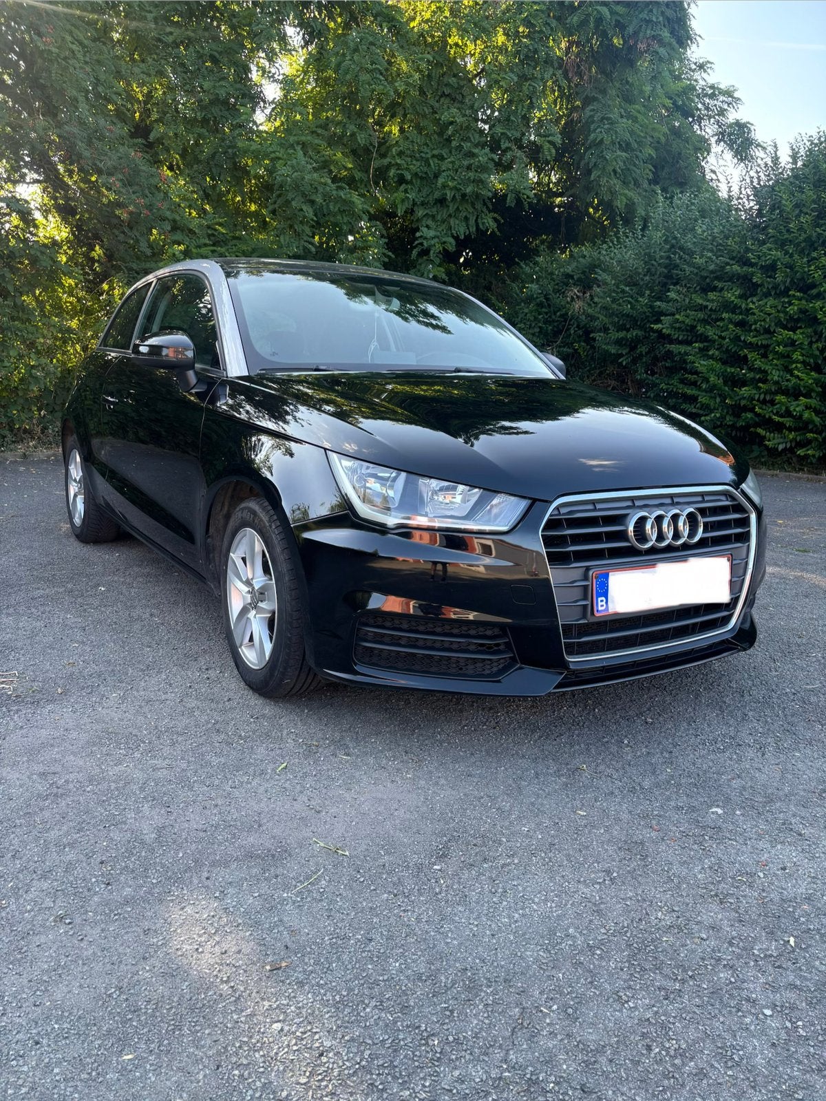 Audi A1, Autos, Euro 5, Achat, A1, Boîte manuelle