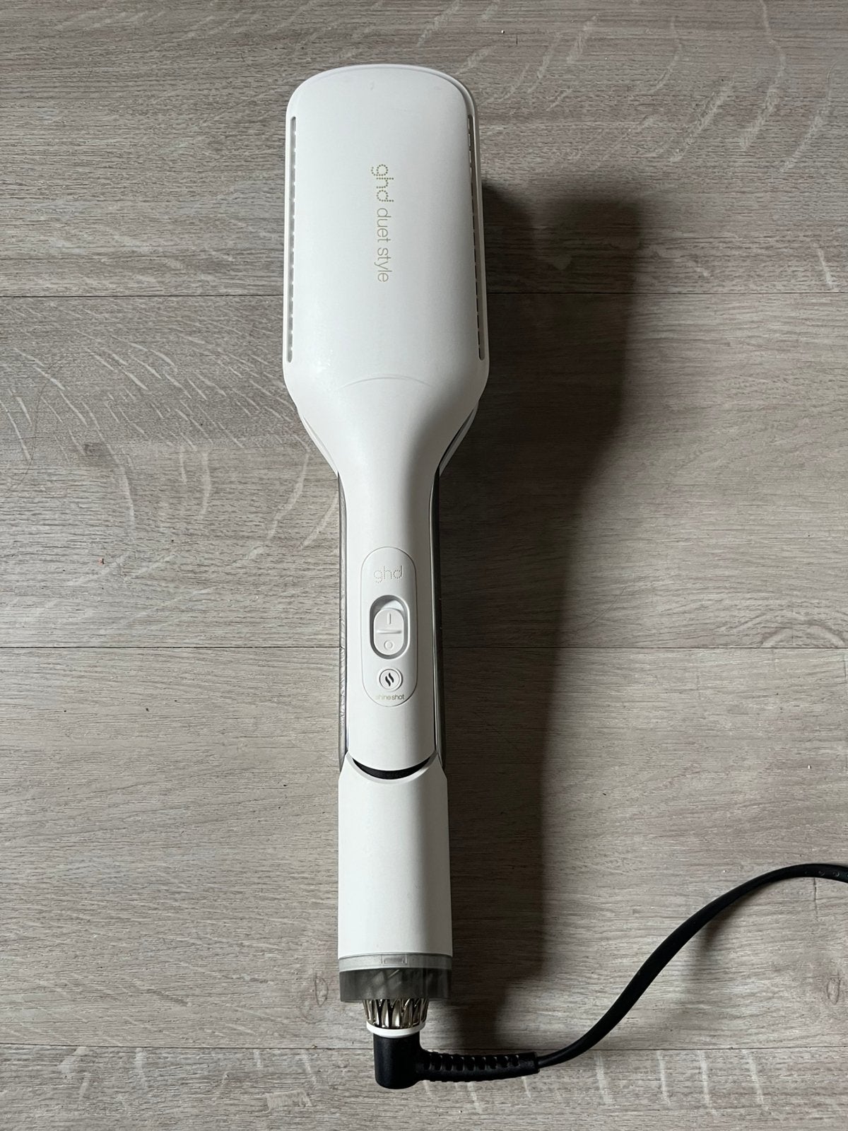 GHD duet style, Elektronische apparatuur, Persoonlijke Verzorgingsapparatuur, Ophalen, Zo goed als nieuw