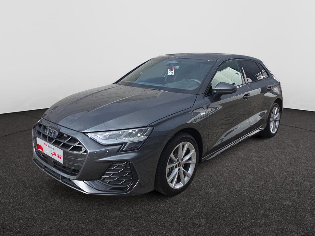 Audi A3 Sportback PHEV A3 Sportback PHEV 40 TFSI e S line S, Auto's, Audi, Automaat, https://public.car-pass.be/vhr/a8cbcffe-17c3-4ad0-8a08-97f38abf26a8