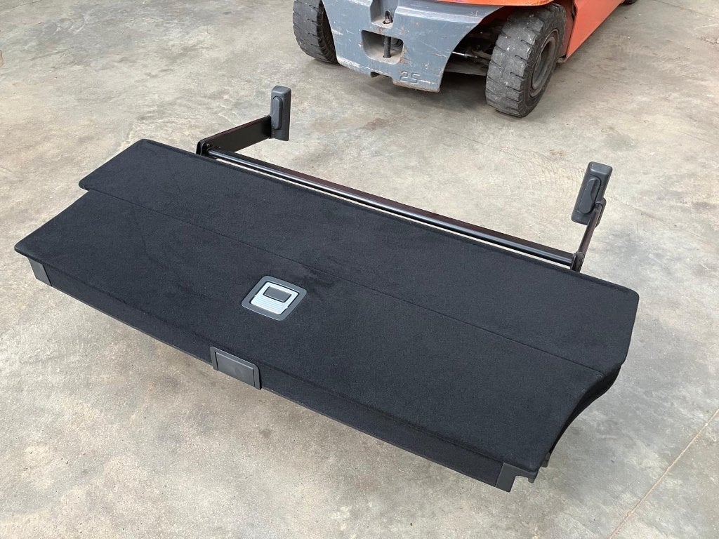 Hoedenplank Mercedes V-klasse, Ophalen, Zo goed als nieuw
