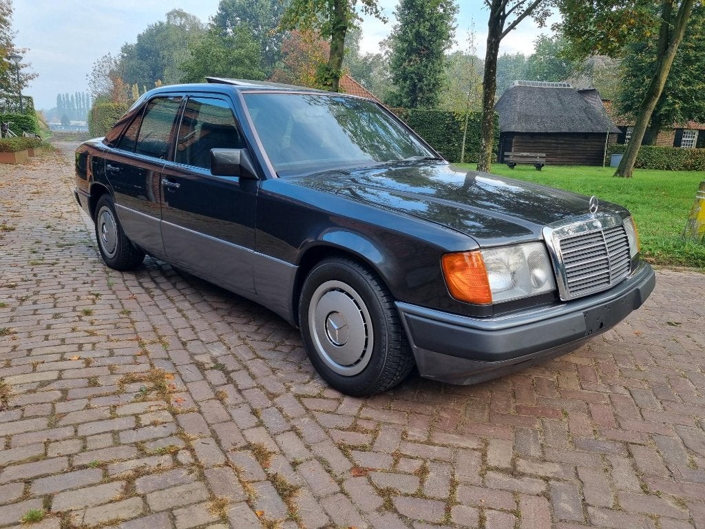 Mercedes 230E W124 Schuifdak ABS, foto 3