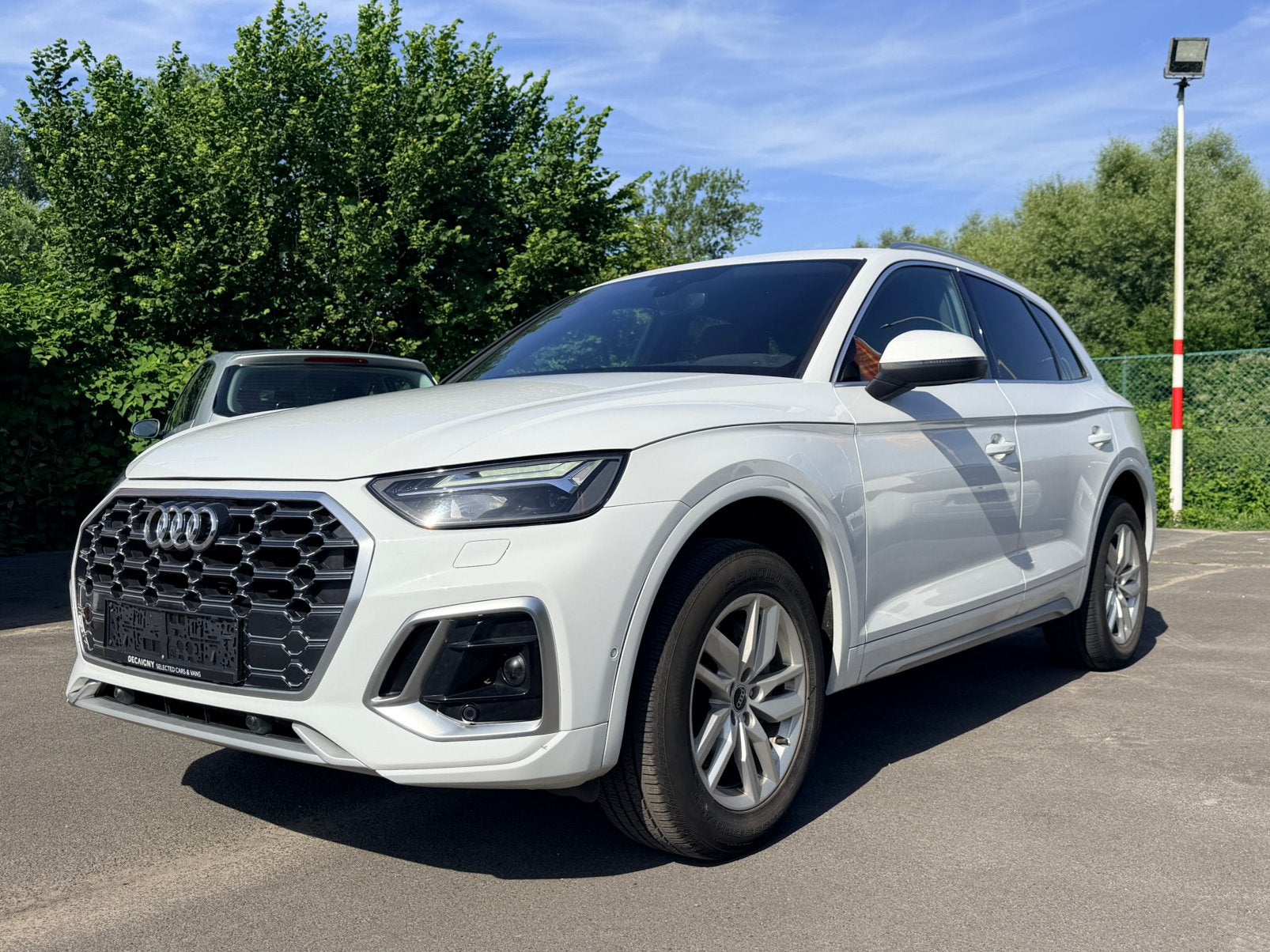 AUDI Q5 S-LINE 2023, Cuir, Achat, Entreprise, Q5