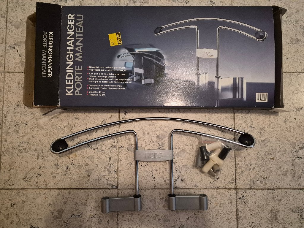 kledinghanger voor auto, Ophalen of Verzenden, Nieuw