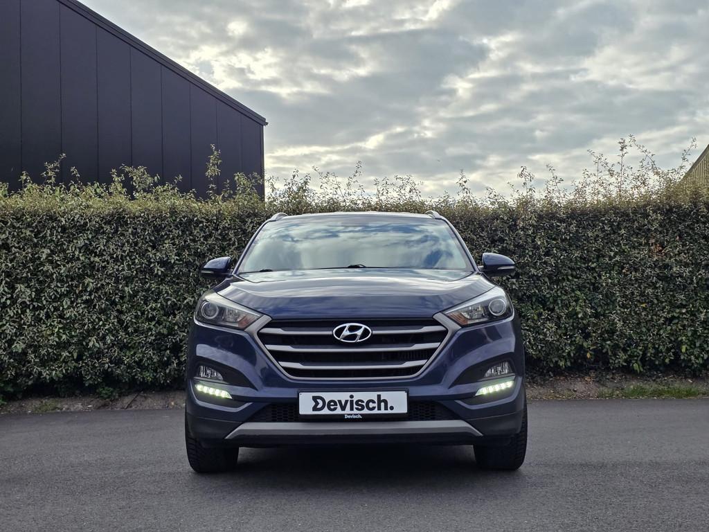 Hyundai Tucson 1.6 t-gdi premium 2wd 5d 130kw, Autos, Hyundai, 177 ch, Achat, Euro 6, Entreprise