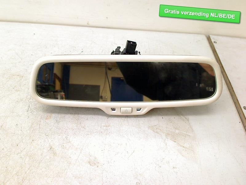 RETROVISEUR INTERIEUR zwart wit CC (358) (7N0857511J), Volkswagen, Volkswagen AG, Utilisé, Kundenbetreuung@volkswagen.de