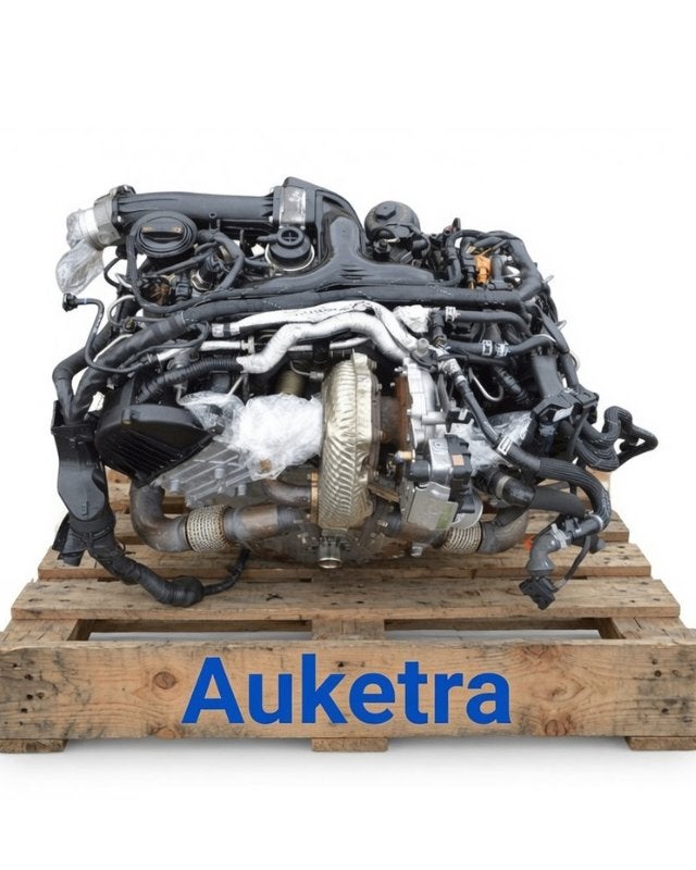 Moteur Audi CDUC 3.0 TDI V6, Envoi, Audi