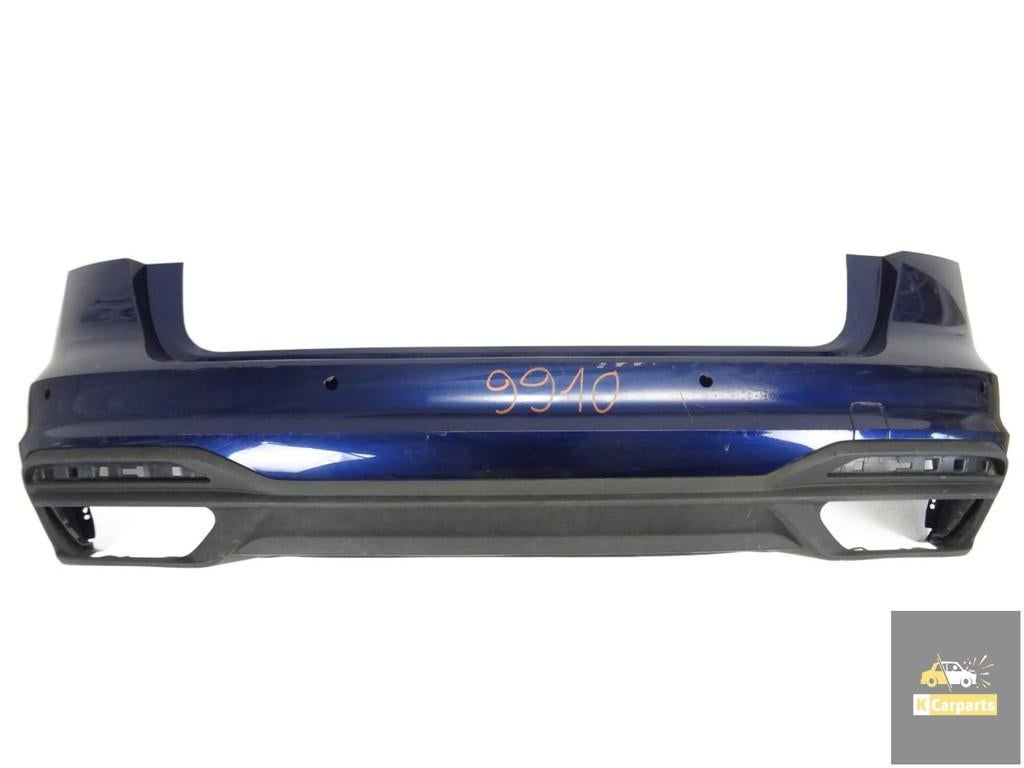 PARE-CHOCS ARRI RE LEVER AUDI A4 B9 8W9, Pare-chocs, AUDI AG, Auto-Union-Strasse 1
85045  Ingolstadt, DE, Audi
