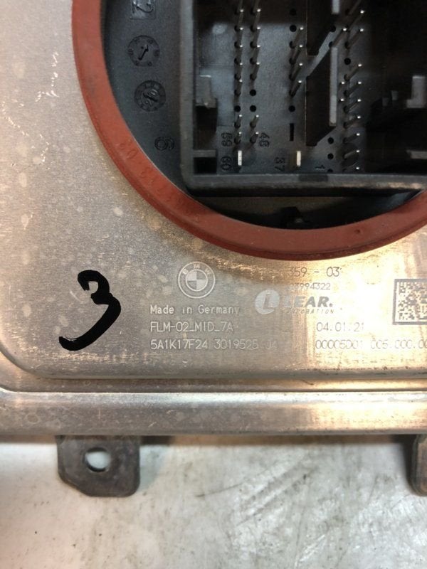 BMW Koplamp modules, Gebruikt, -, -, Ophalen of Verzenden