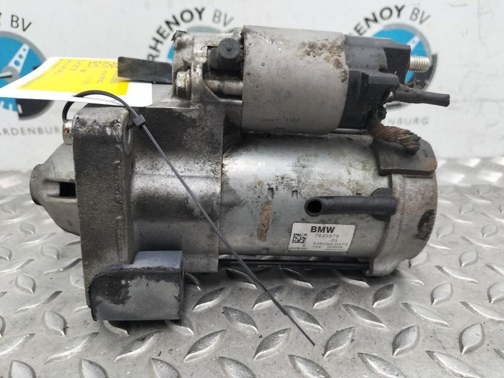 MINI (BMW) MINI F55 One 1.2 One Pepper Bns.  STARTMOTOR 2015, Enlèvement ou Envoi, Utilisé, ARN reconnu