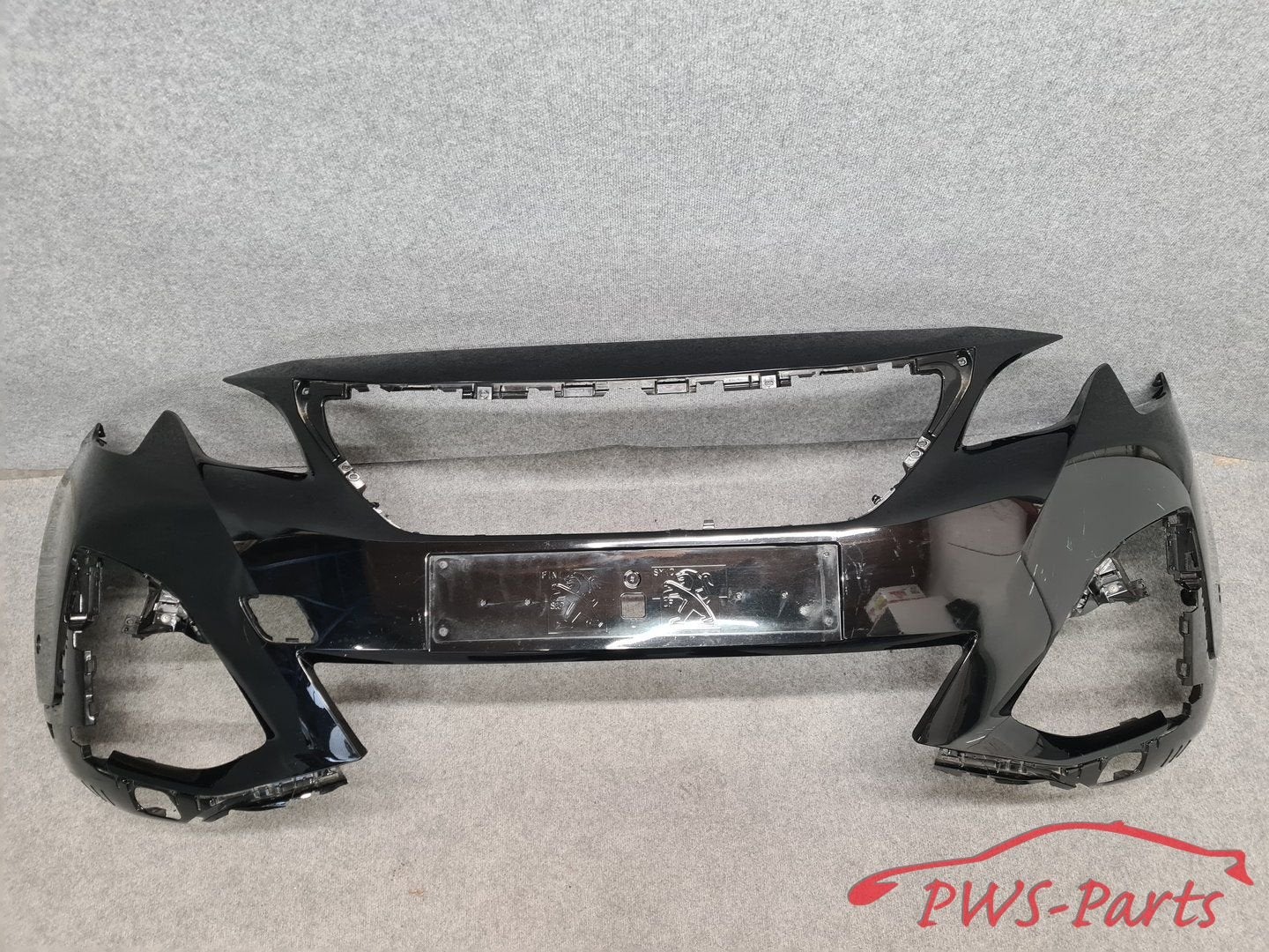 PEUGEOT 3008 5008 GT-LINE VOORBUMPER ORIGINEEL, -, Utilisé, -, Avant