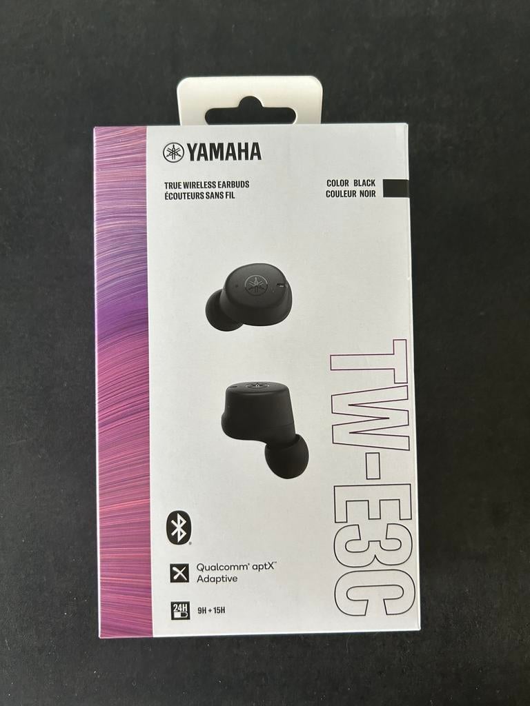 Nieuw: Yamaha TW-E3C wireless earbuds, Ophalen, Nieuw