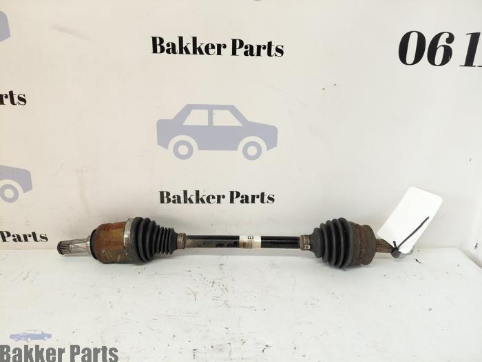 Arbre de transmission avant droit d'un Opel Corsa, -, -, Opel, 3 mois de garantie