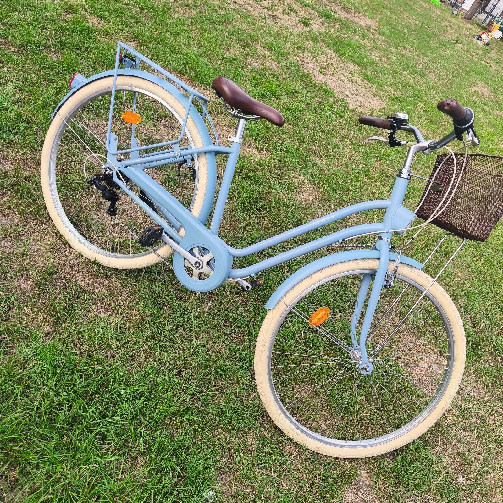 B-twin elops 520, Vélos & Vélomoteurs, Vélos | Femmes | Vélos pour femme, Enlèvement